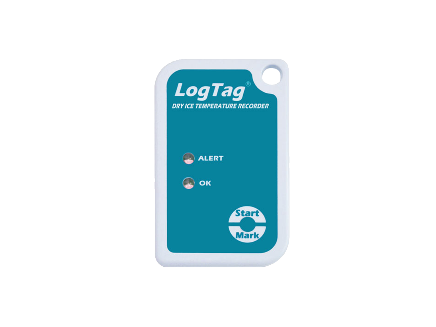 dry ice usb logger