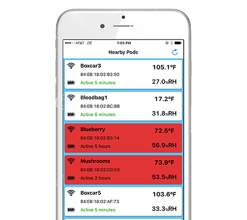 introtech verigo mobile app