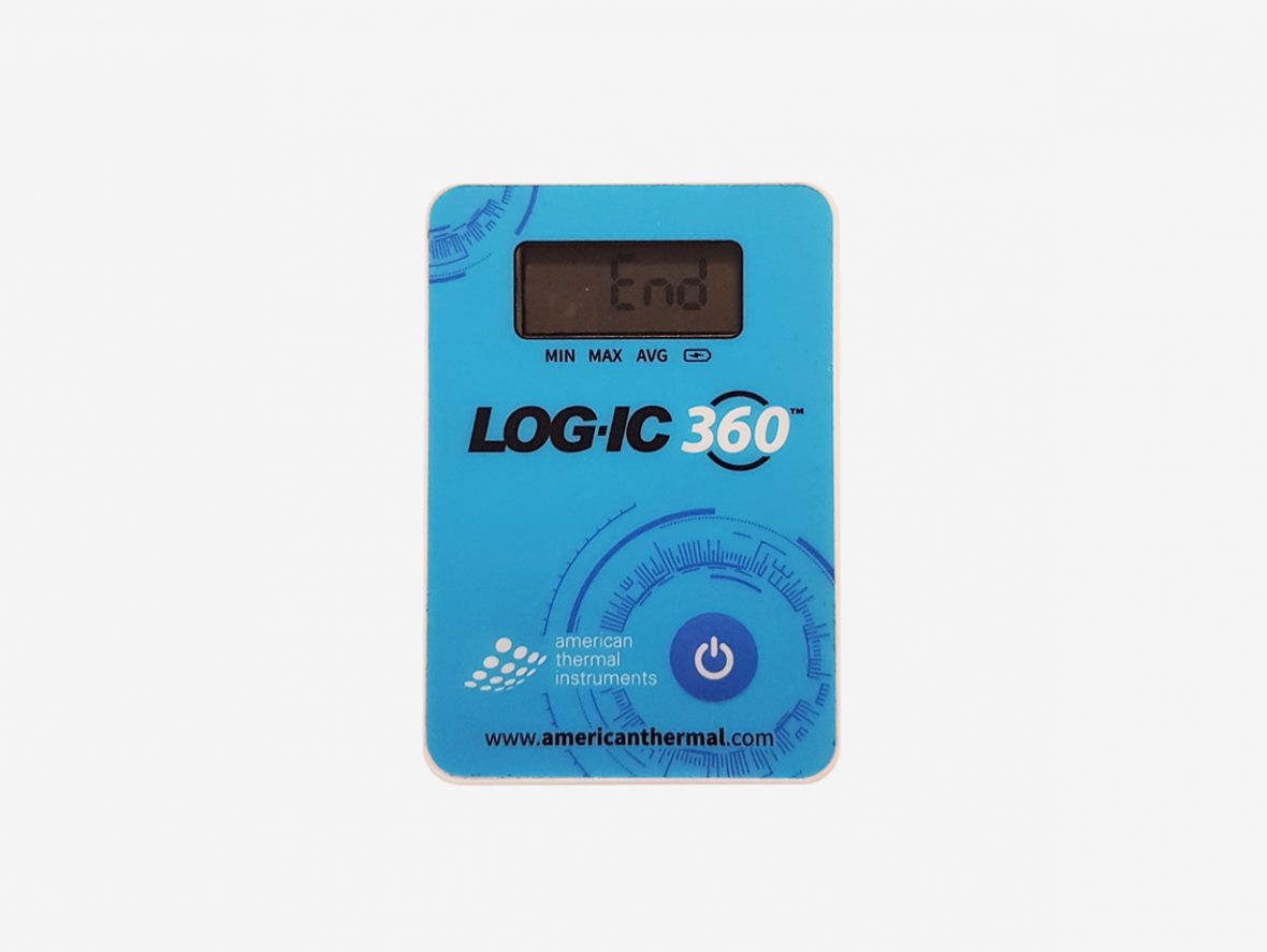 logic 360 data logger introtech