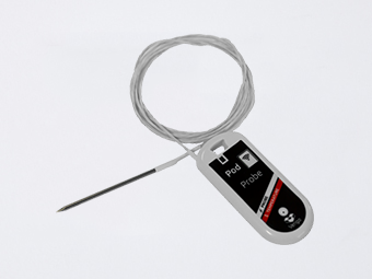 Verigo pod probe datalogger